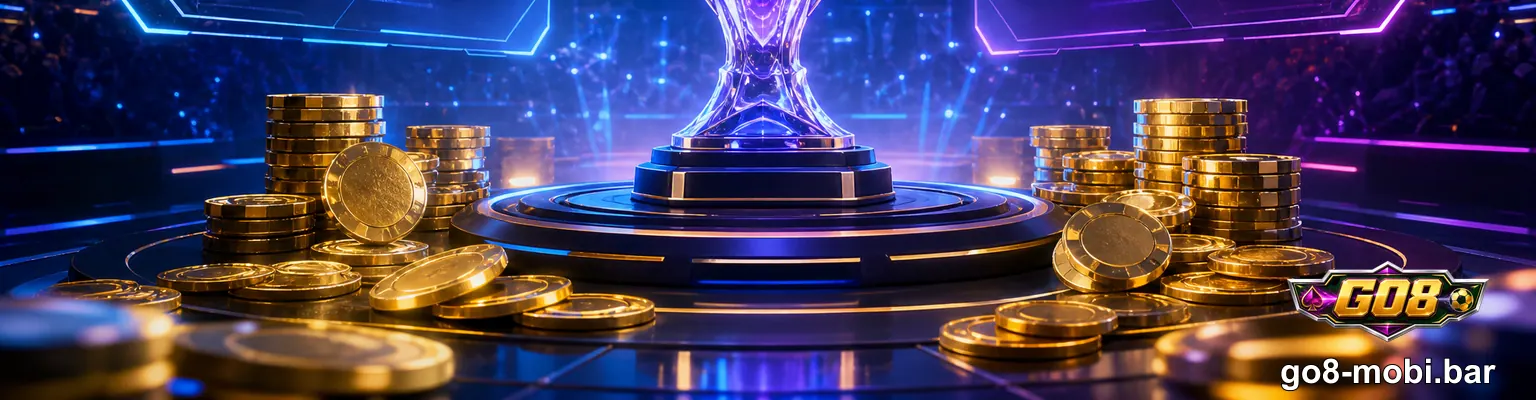 GO8 Link Mới 🔥 Truy Cập Ổn Định Mọi Thiết Bị - hình ảnh - go8-mobi.bar