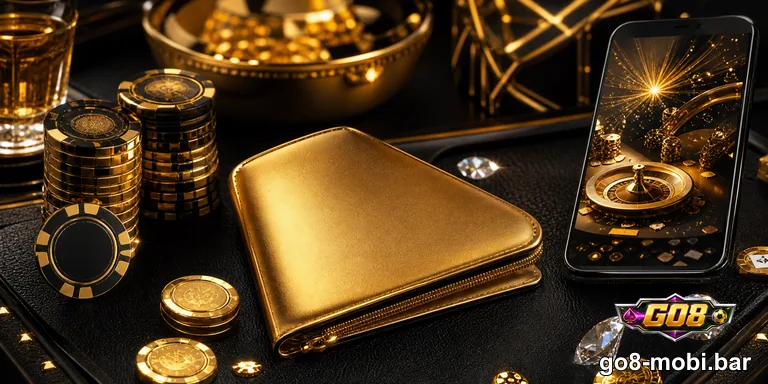 Không khí cá cược chuyên nghiệp tại live casino GO8