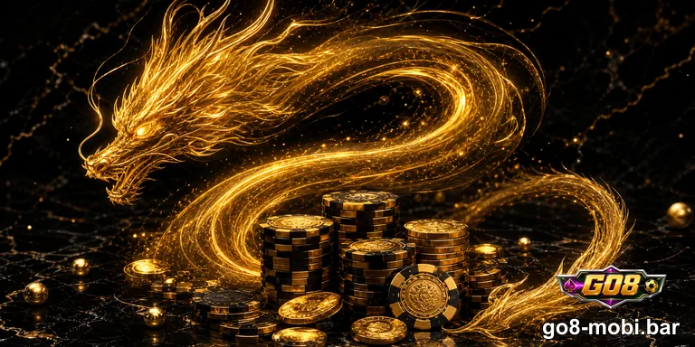 Thực hiện đúng quy trình để nạp tiền GO8 thành công